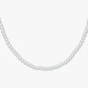 4MM Pearl Necklace