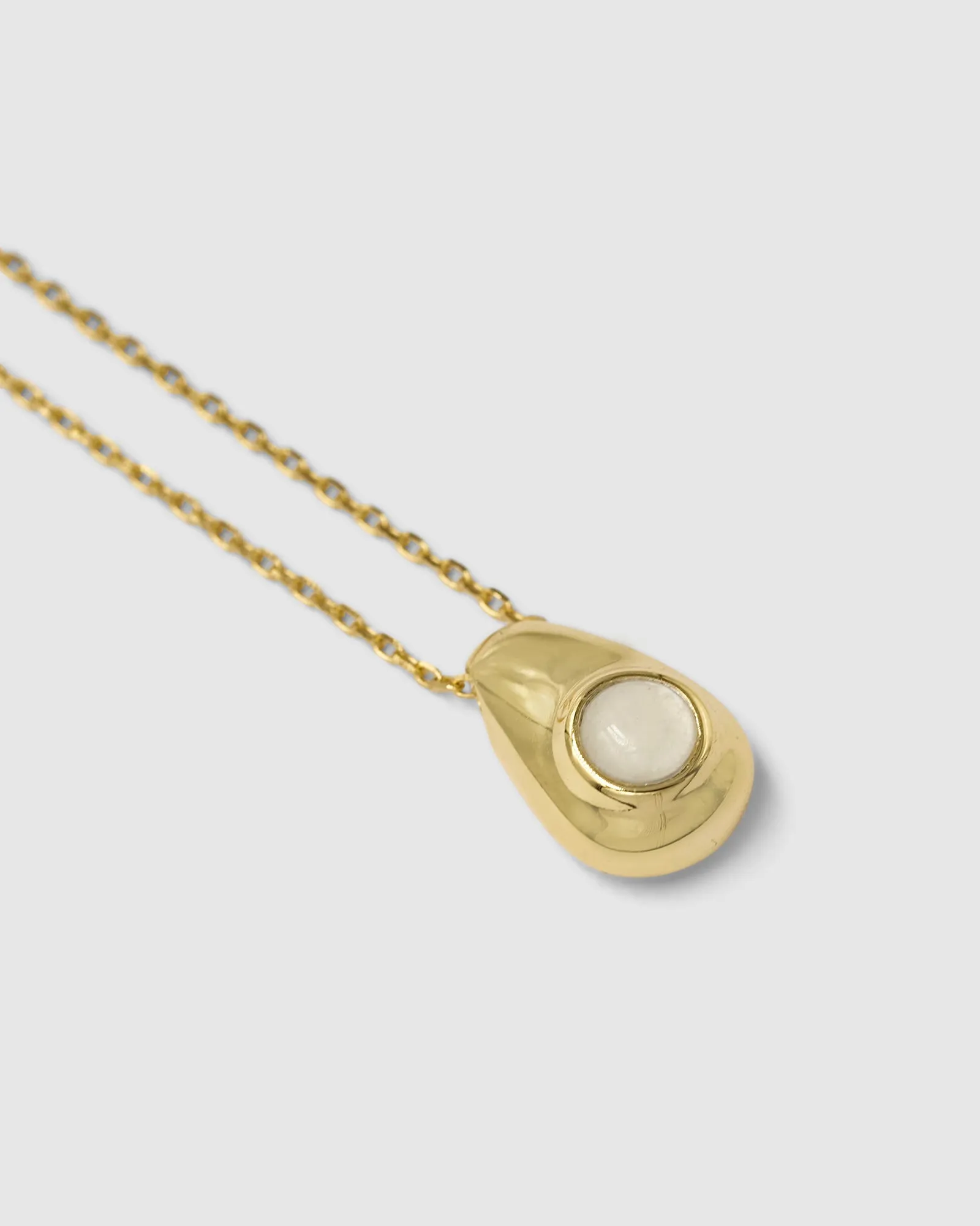 Ada Moonstone Pendant (RRP $189.00)