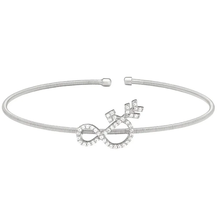 Ampersand Bracelet