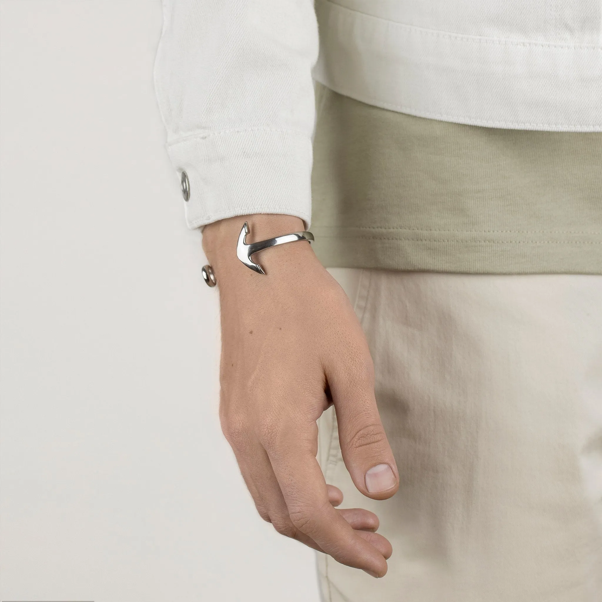Anchor Silver