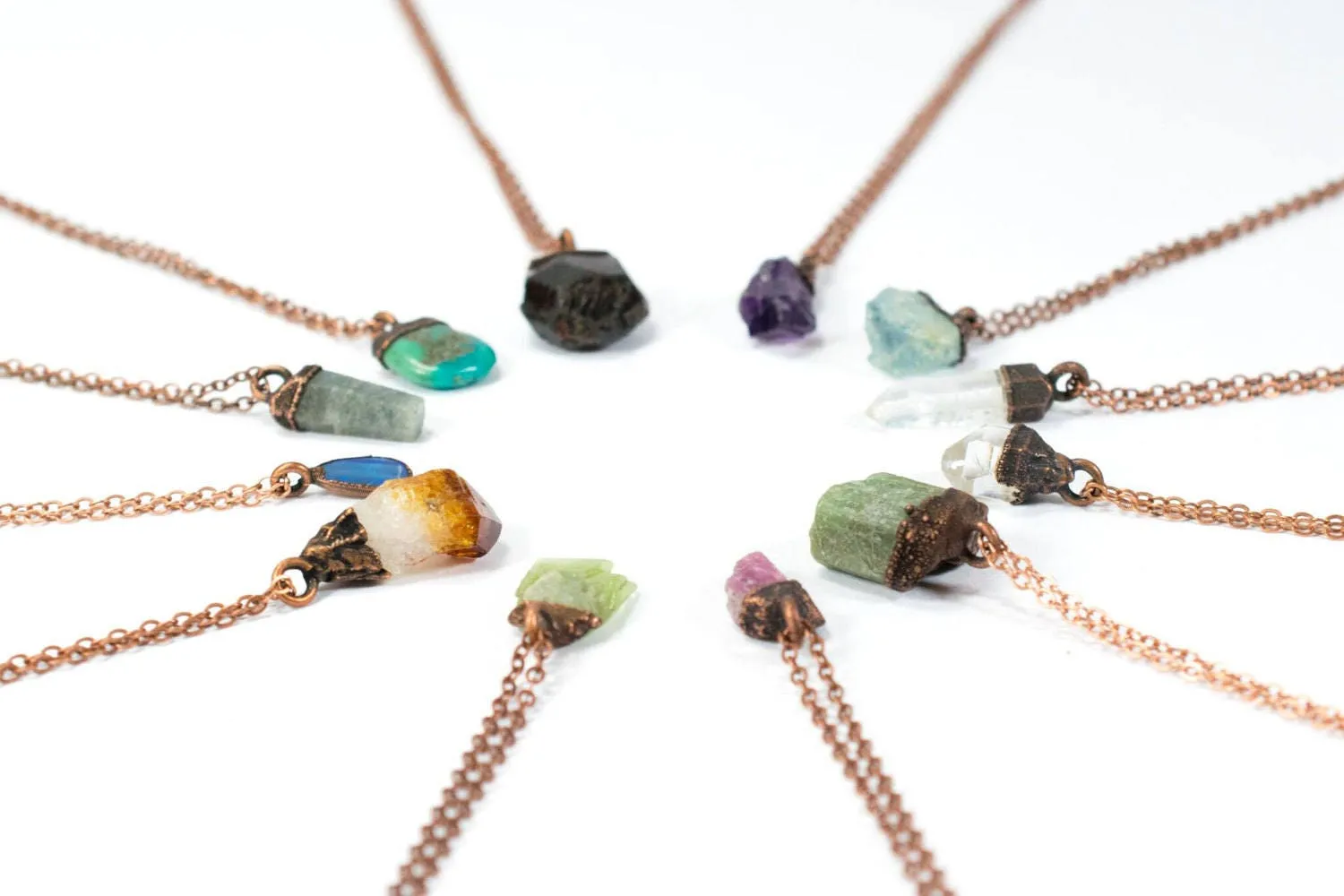 Birthstone Necklace | Birthstone Jewelry