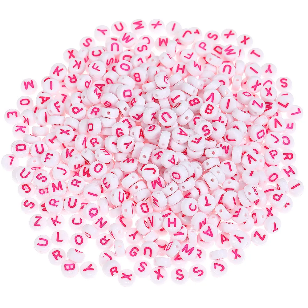 Bracelet Necklace Scattered Beads