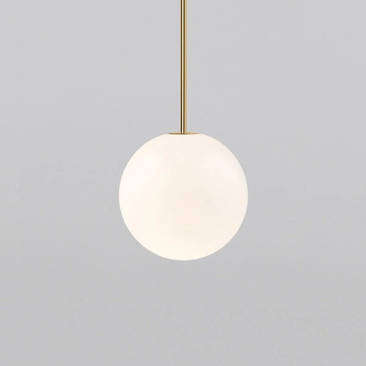 Brass Architectural Collection Pendants