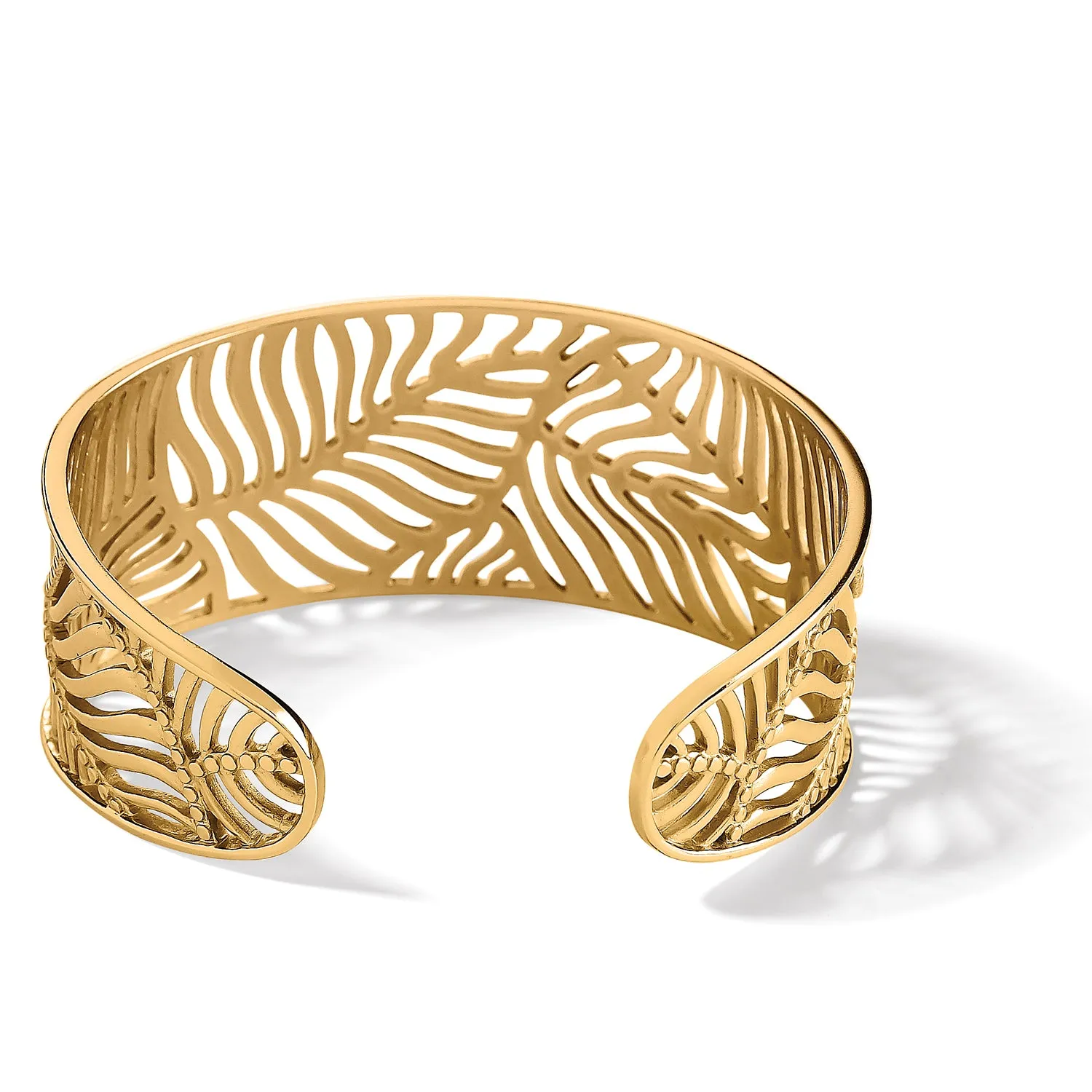 Brighton Palmetto Cuff Bracelet