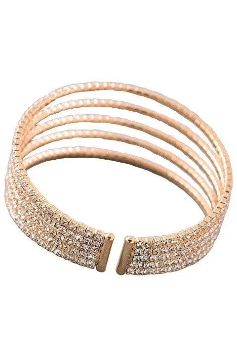 Candi Cuff Bangle