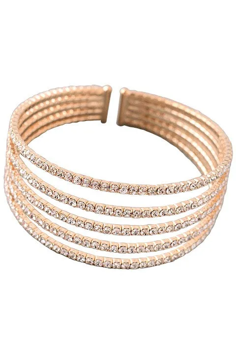 Candi Cuff Bangle