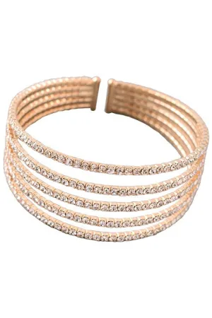 Candi Cuff Bangle