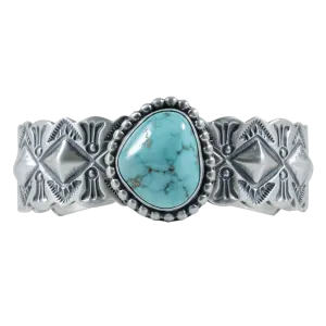 Carico Lake Turquoise Cuff | Arnold Blackgoat