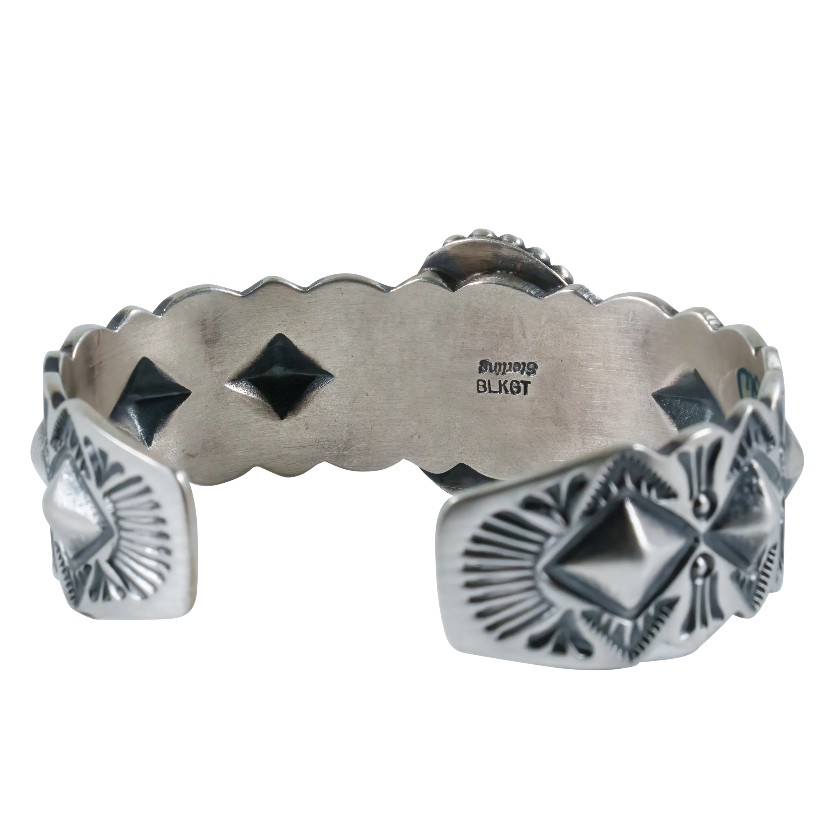 Carico Lake Turquoise Cuff | Arnold Blackgoat
