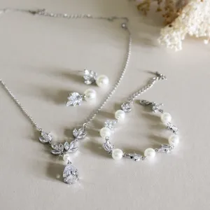 Charlotte Jewellery Set