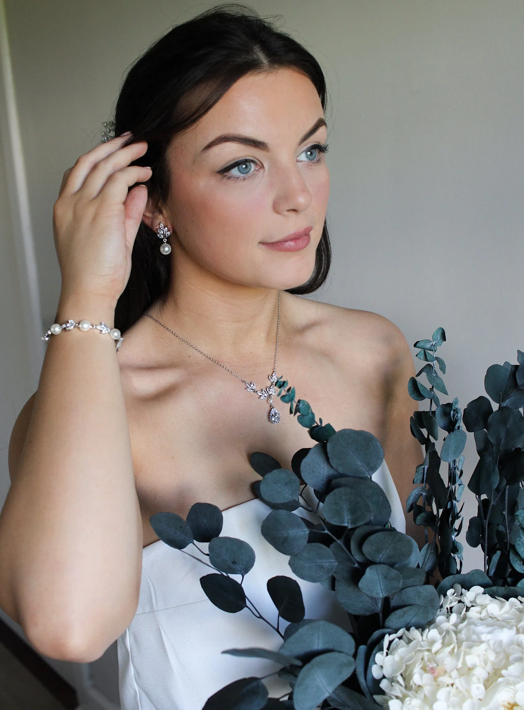 Charlotte Jewellery Set