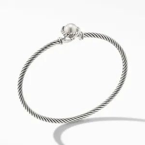 Chatelaine Bracelet with Pearl