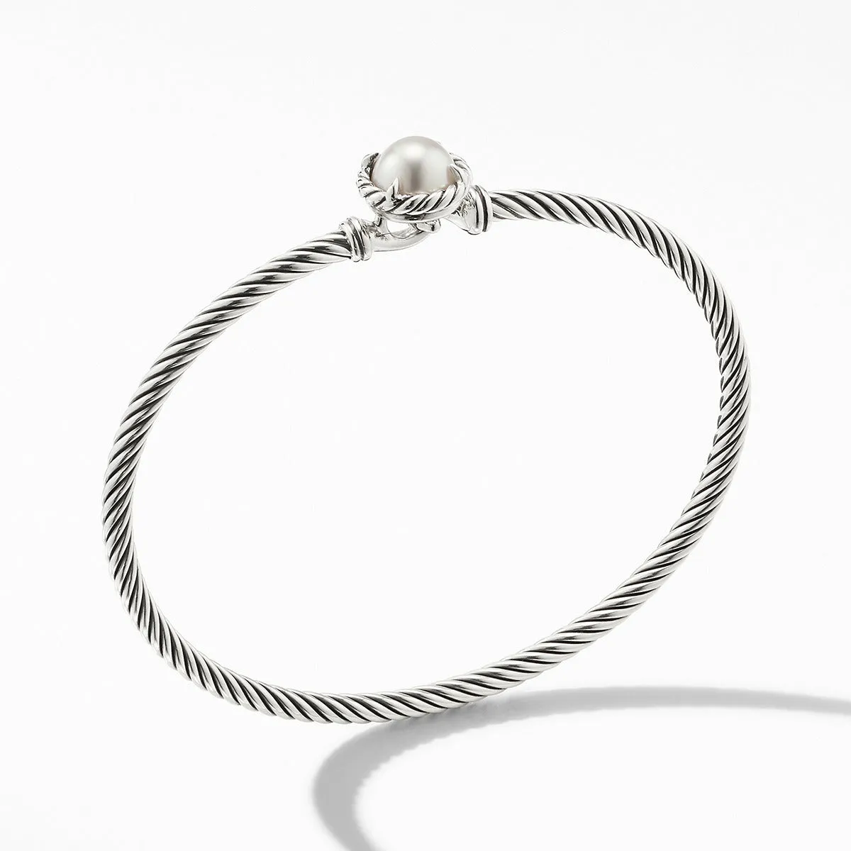 Chatelaine Bracelet with Pearl
