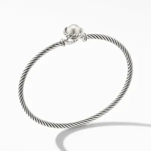 Chatelaine Bracelet with Pearls