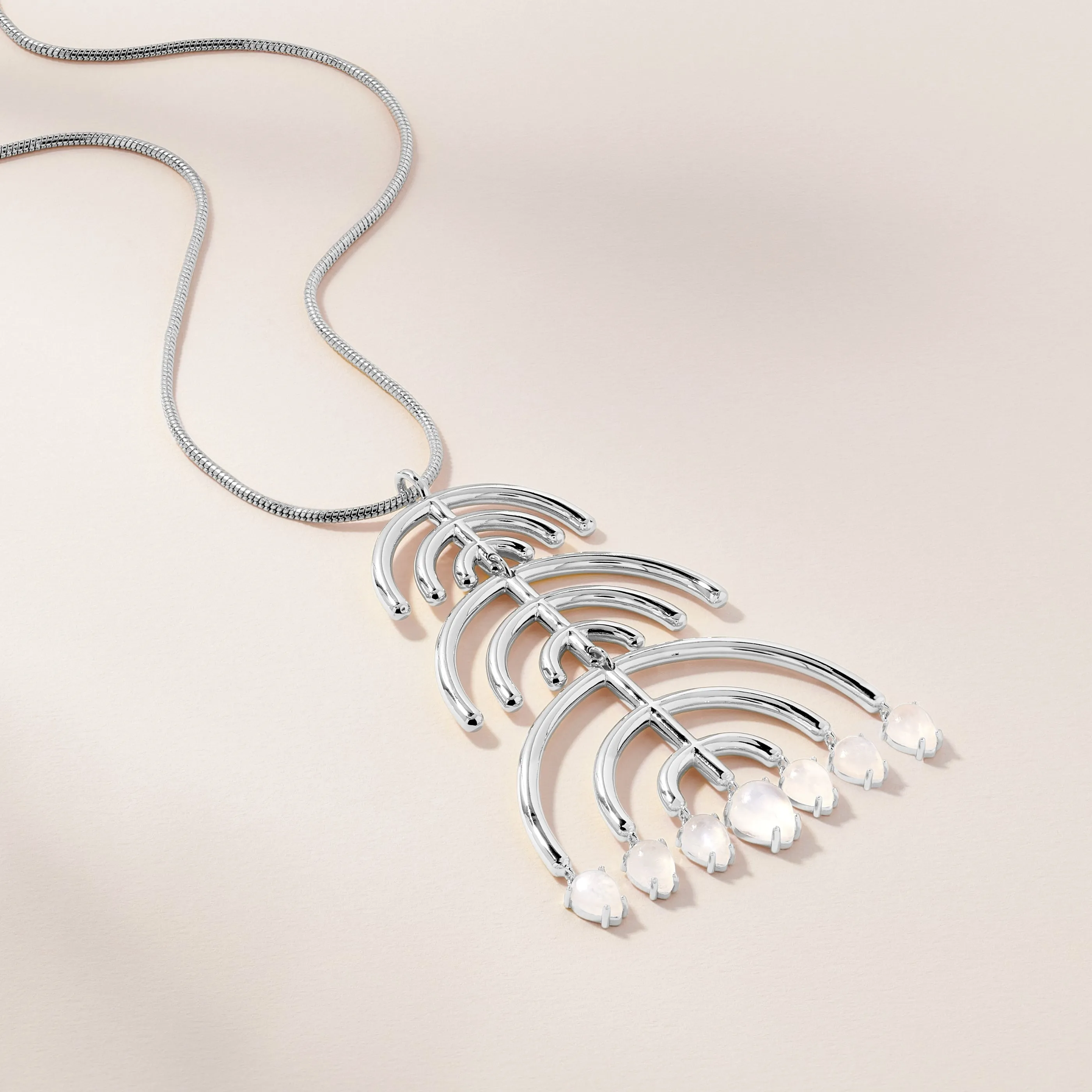 Cloud Necklace