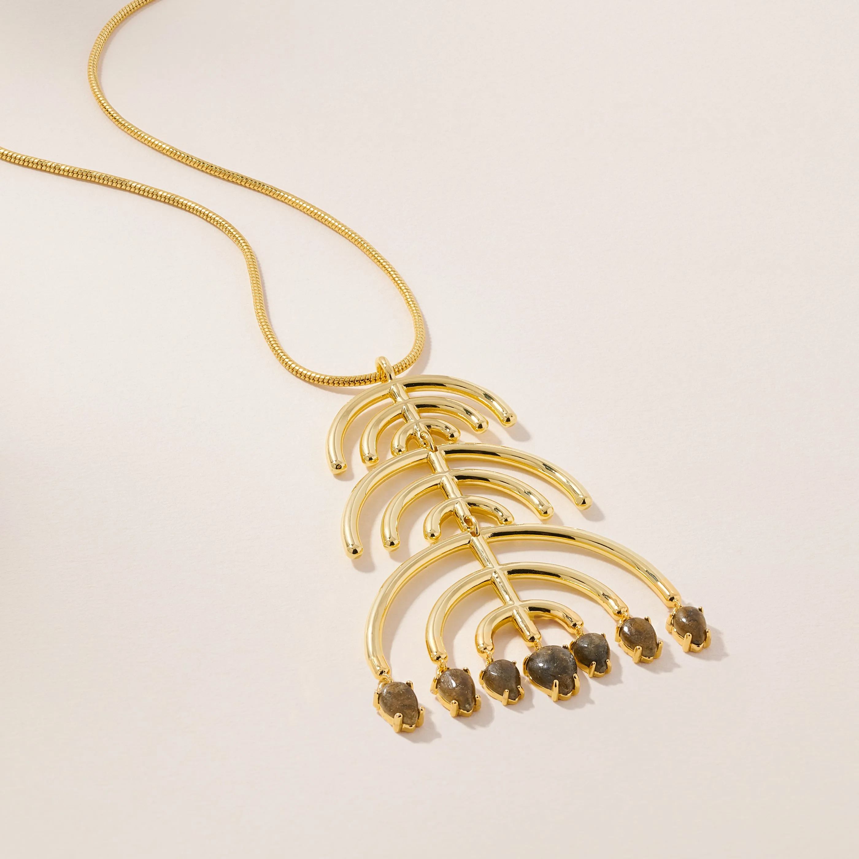 Cloud Necklace