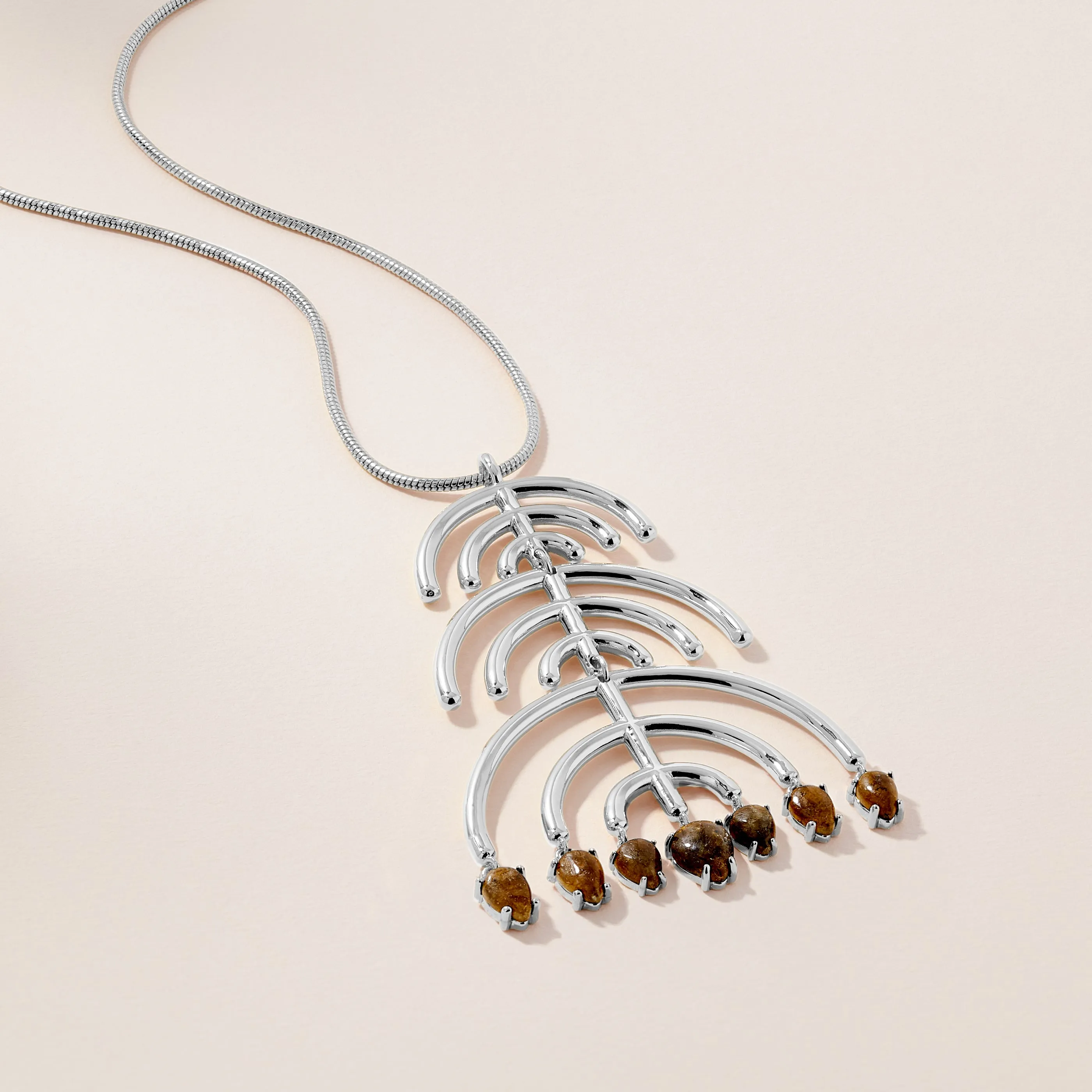 Cloud Necklace