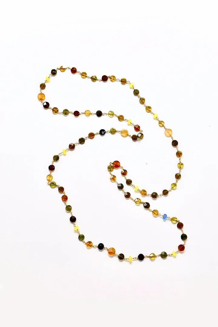 Cobamae - Tourmaline Rosary