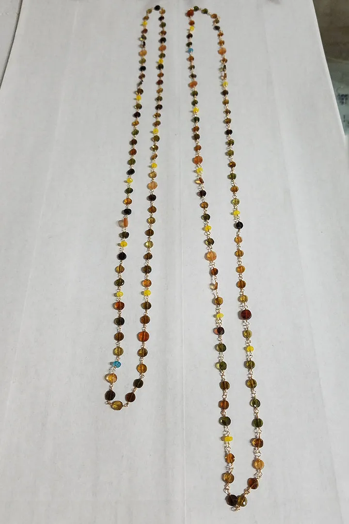 Cobamae - Tourmaline Rosary