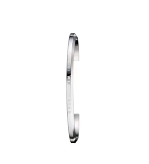 DANIEL WELLINGTON CLASSIC CUFF SILVER L