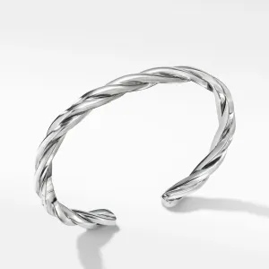David Yurman Twisted Cuff Bracelet