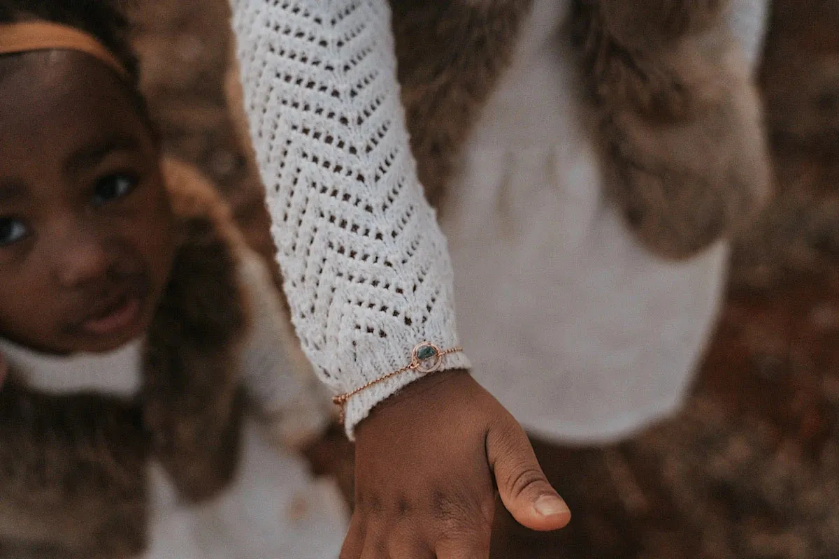 December Moment Bracelet