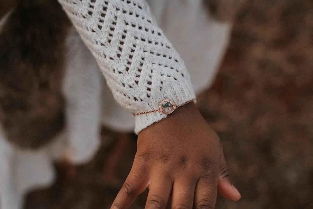December Moment Bracelet