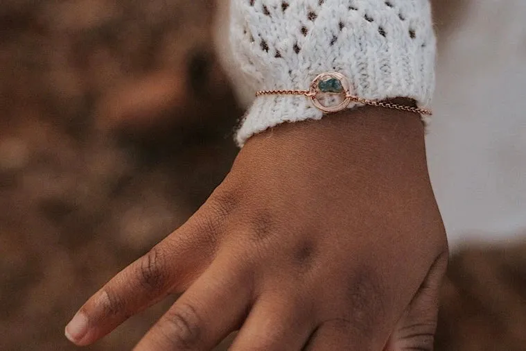 December Moment Bracelet