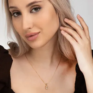 Delicate Moonstone Necklace