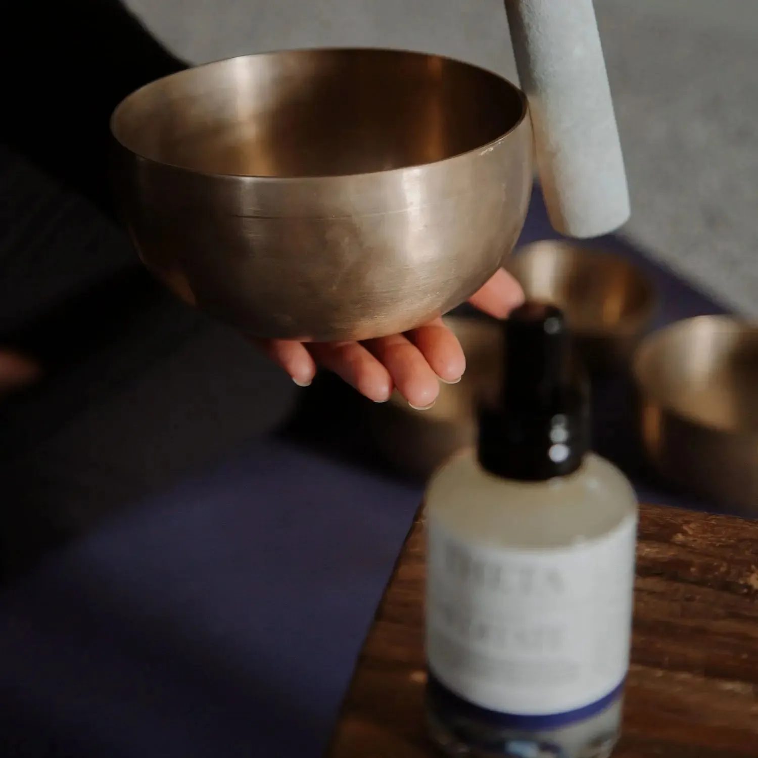 Delta Meditate - Room Spray