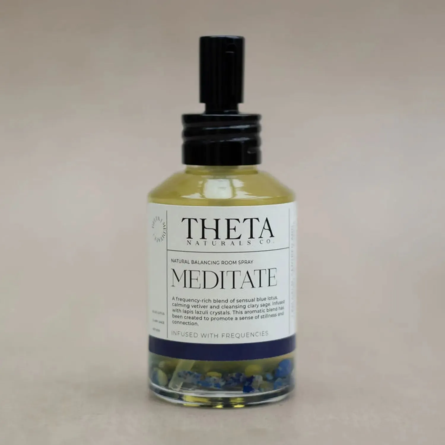 Delta Meditate - Room Spray