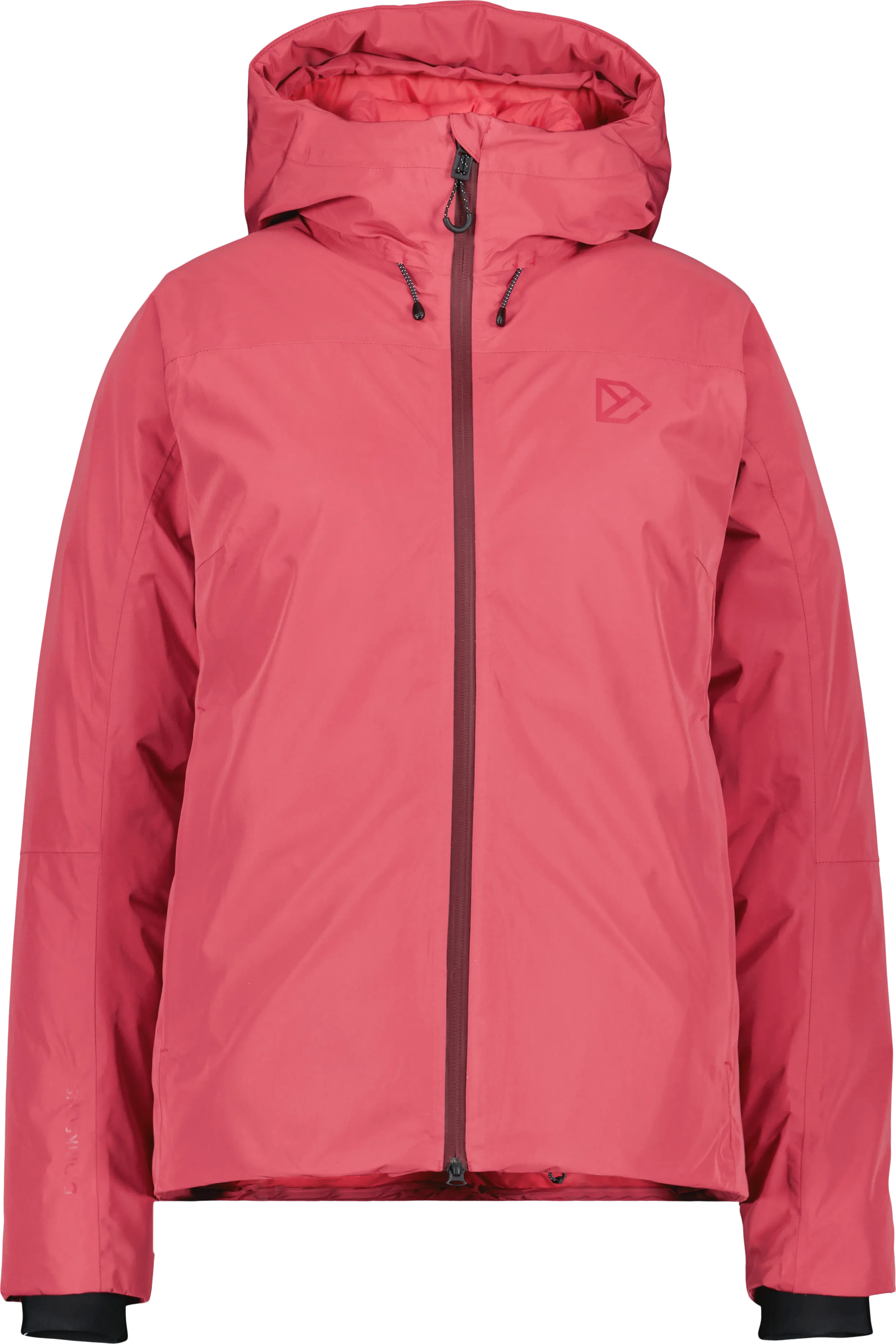 Didriksons Women&#x27;s Sienna Jacket Garnet Red | Buy Didriksons Women&#x27;s Sienna Jacket Garnet Red here | Outnorth