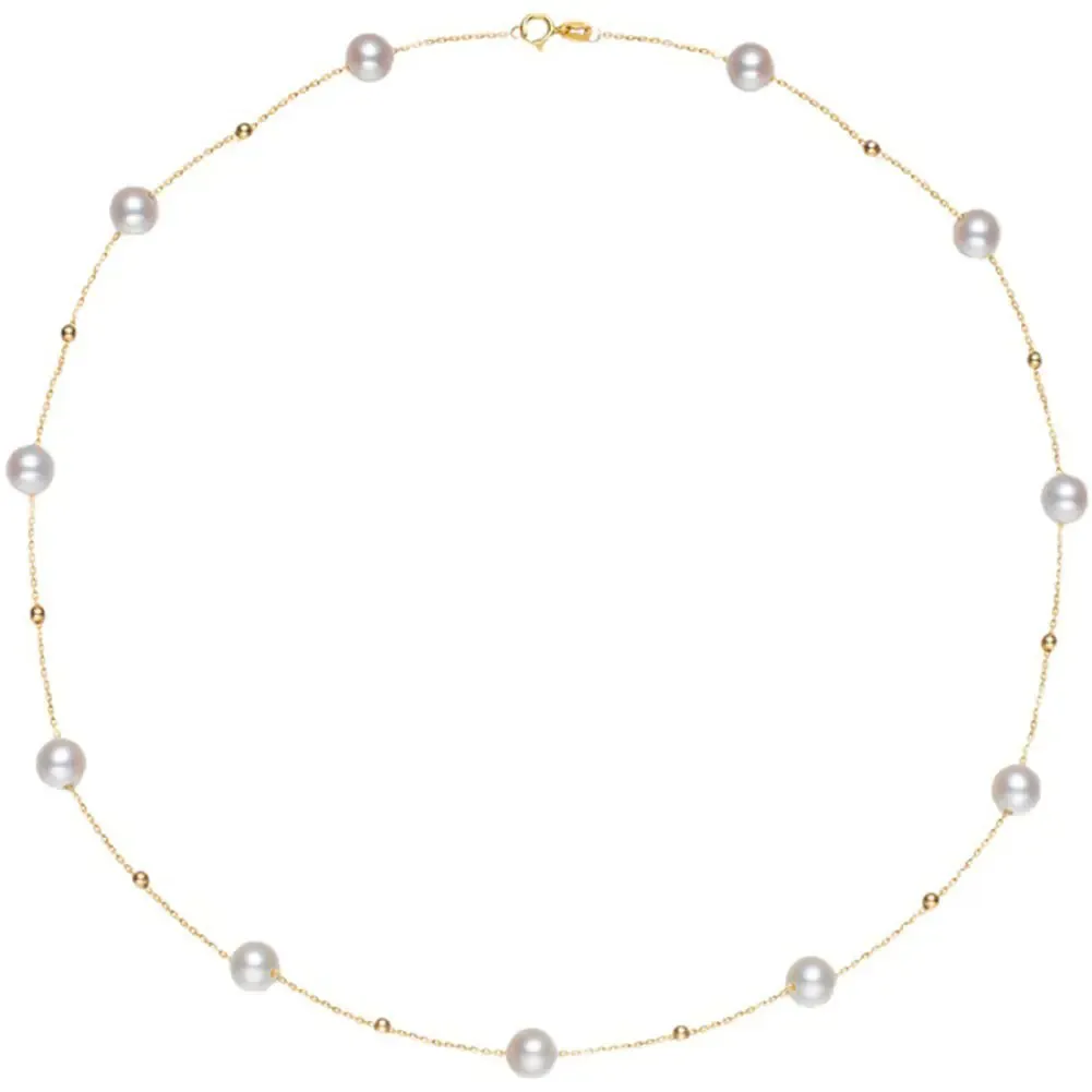 Elegant Pearl Necklace