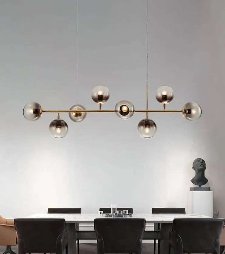 Elomar Molecular Atomic Hanging Lamp