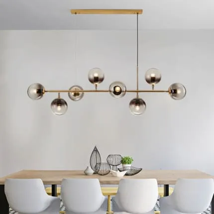 Elomar Molecular Atomic Hanging Lamp