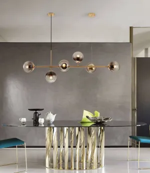 Elomar Molecular Atomic Hanging Lamp