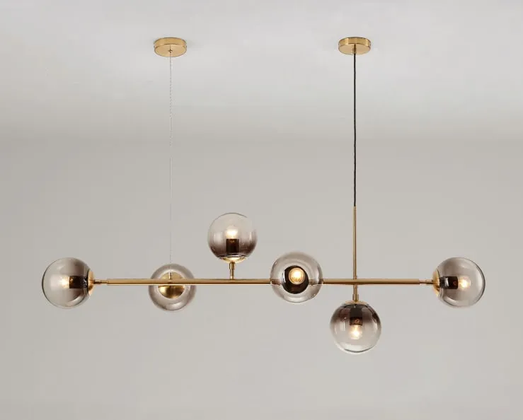 Elomar Molecular Atomic Hanging Lamp
