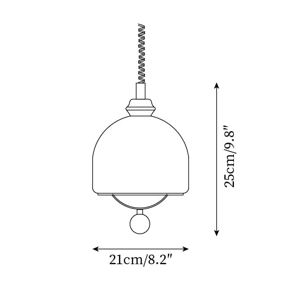 Enda Pendant Lamp