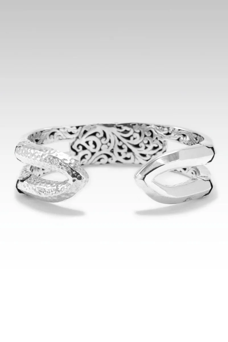 Eternal Encouragement Cuff™ in Sweetart Kingman Turquoise