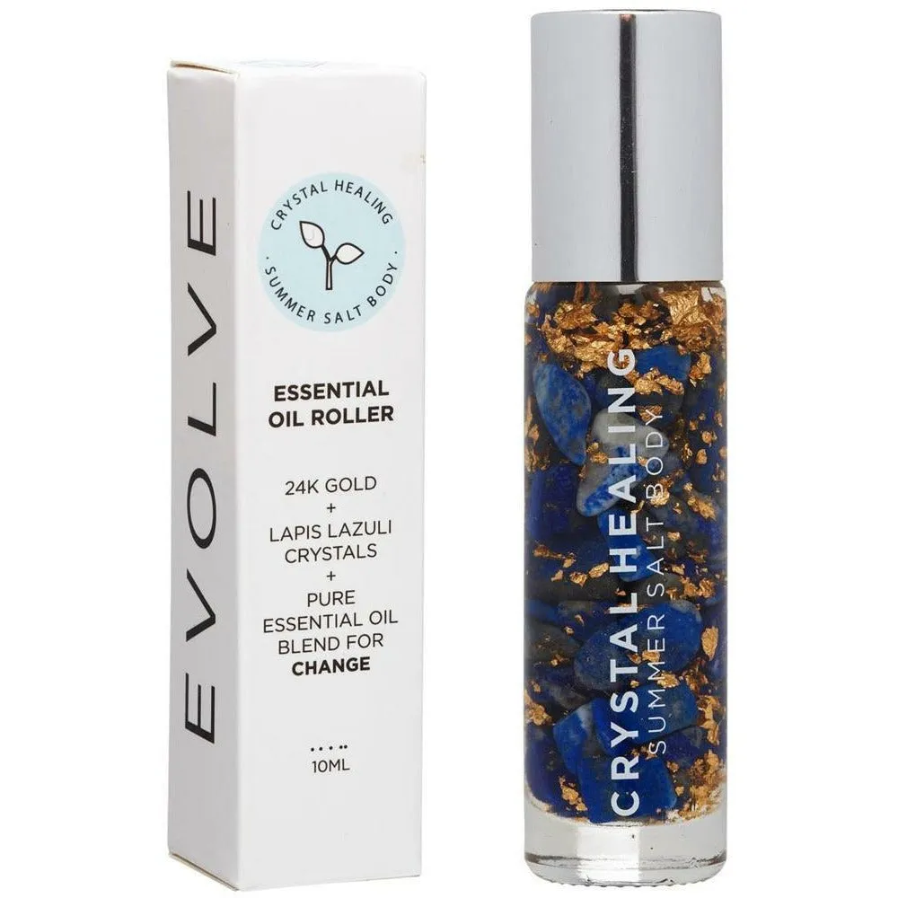 Evolve Essential Oil Roller - 10ml