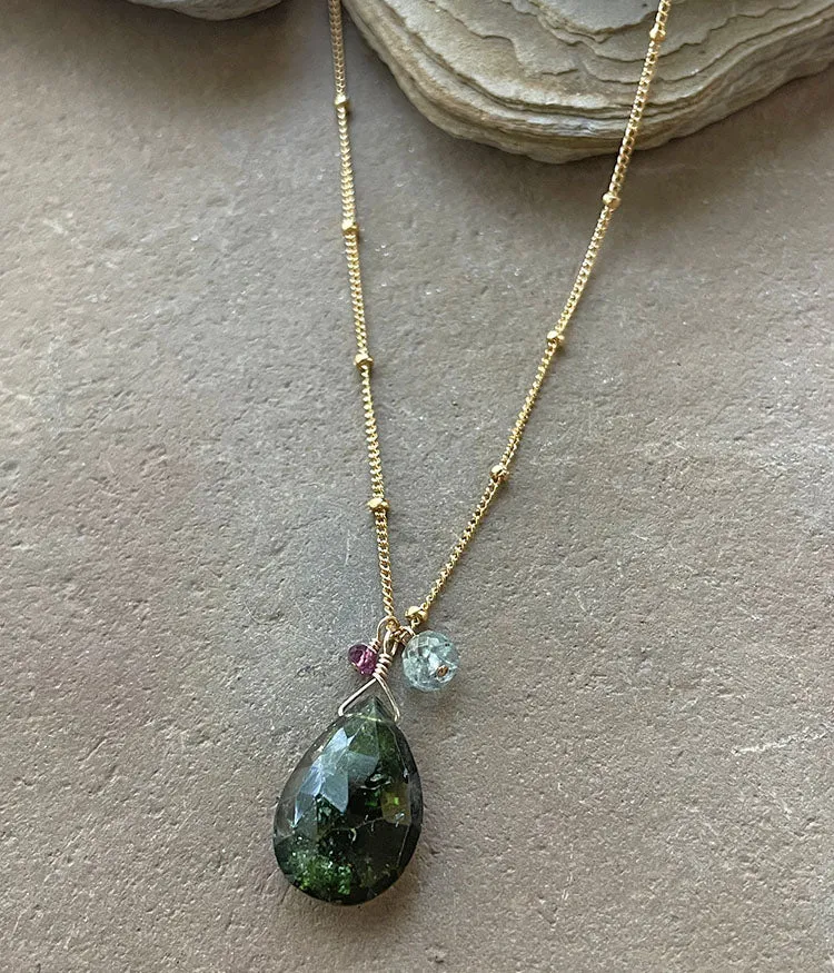 Fertile Land Necklace
