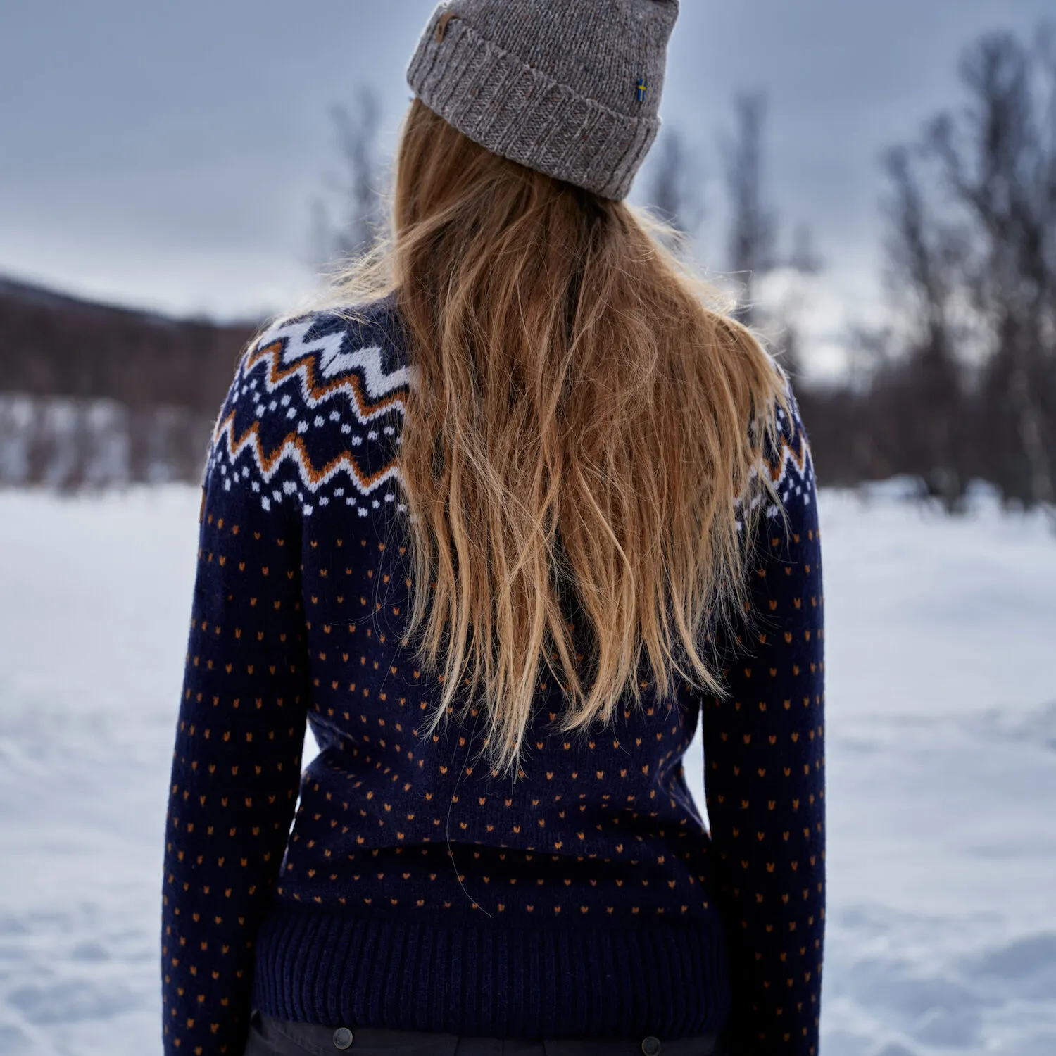 Fjällräven Women&#x27;s Övik Knit Cardigan Dark Garnet | Buy Fjällräven Women&#x27;s Övik Knit Cardigan Dark Garnet here | Outnorth