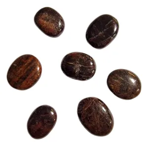 Garnet Mini Oval