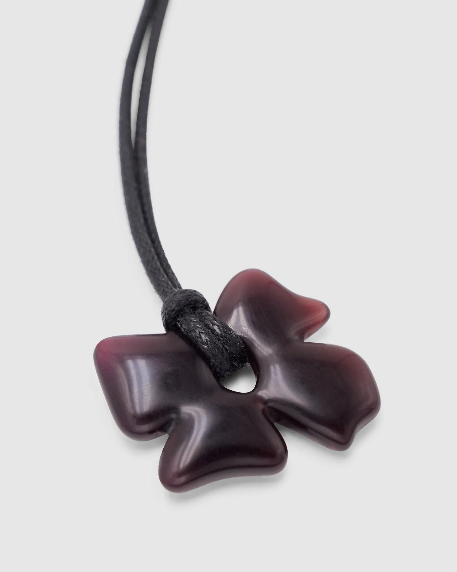 Glass Flower Pendant (RRP $149AUD)