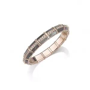 Green Mother of Pearl Bracelet