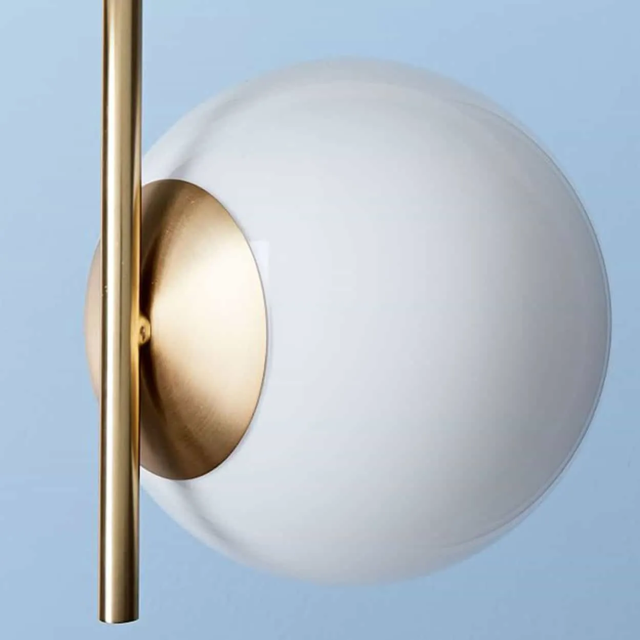Incanaburi Twin Globes Pendant Lamp