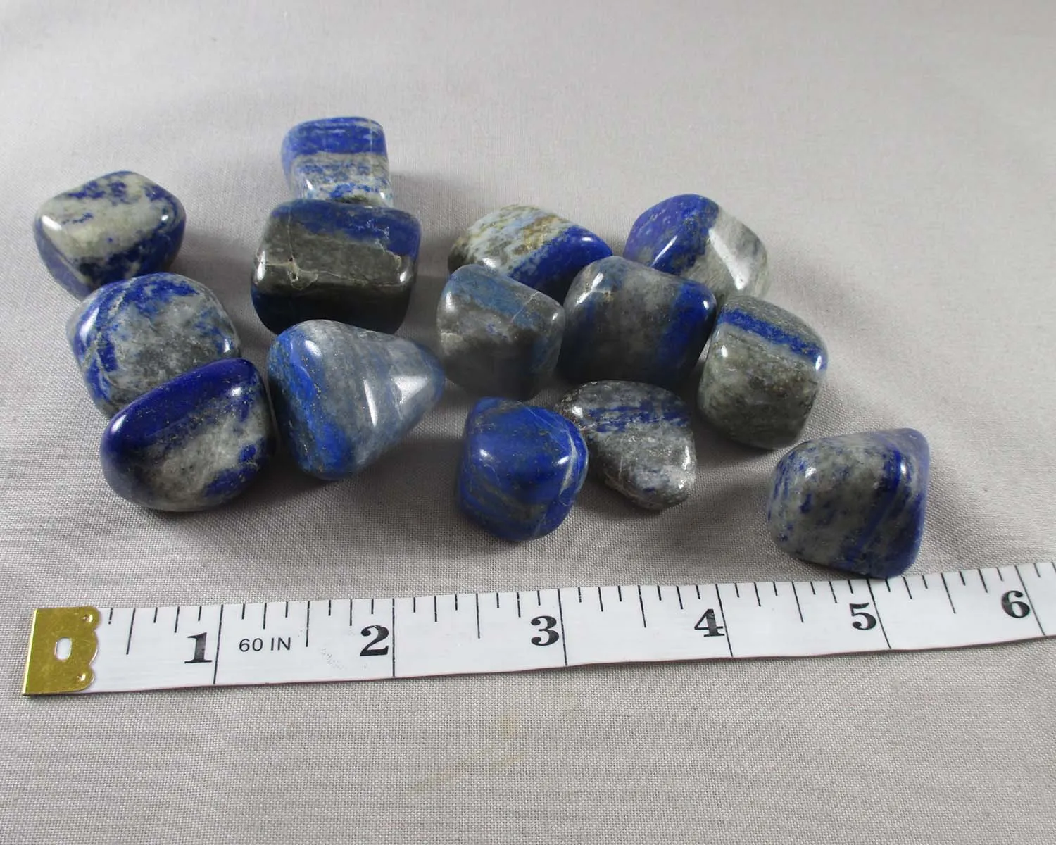 Lapis Lazuli Polished Stone (Medium) 1pc J213