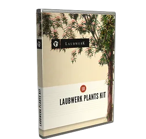 LAUBWERK PLANTS KIT 7