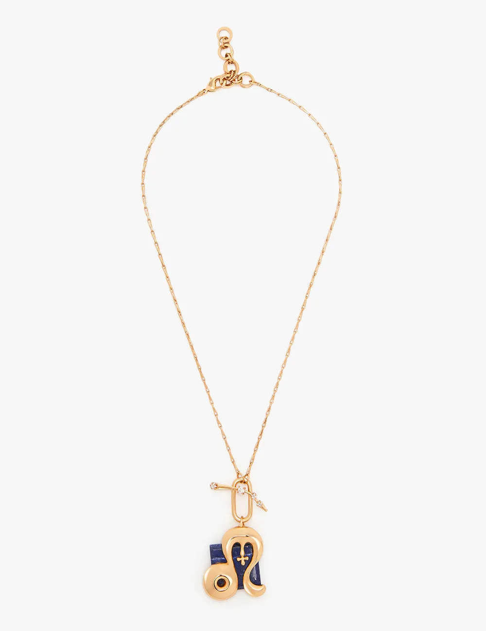 Leo Zodiac Pendant