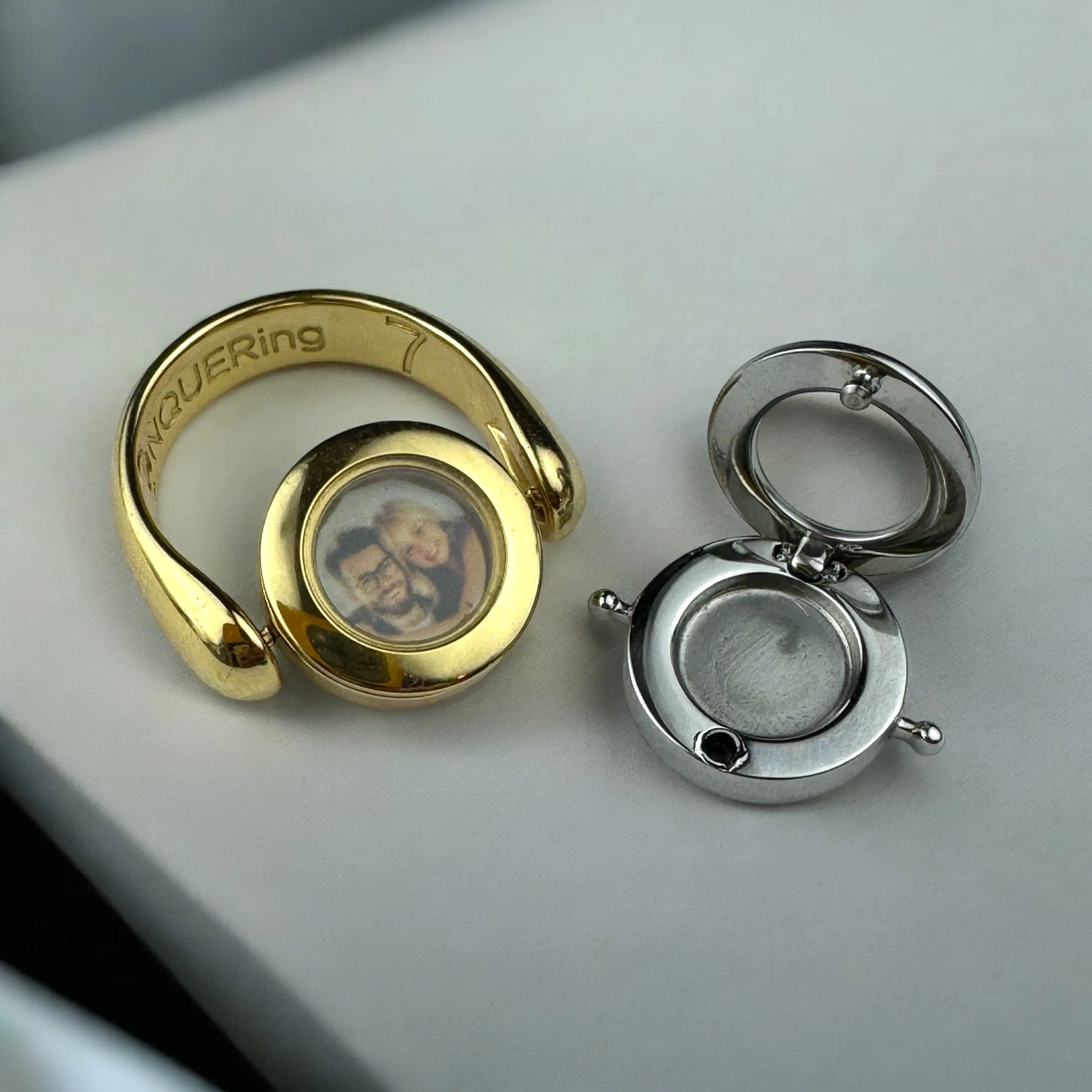 Locket Element